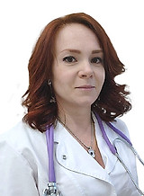 Елпидинская Эмилия Рустемовна