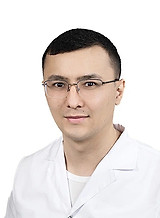 Эргашов Максуд Жумалиевич