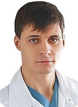 Евграфов Павел Геннадьевич