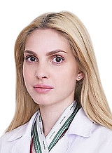 Евстратова Дарья Сергеевна