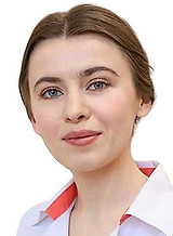 Федонина Анна Андреевна