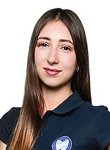 Федотова (Копылова) Евгения Юрьевна