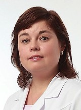 Фомченкова Оксана Ивановна