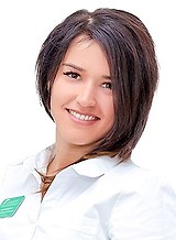 Фомушкина Светлана Сергеевна 