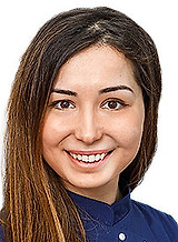 Фролова Анастасия Игоревна