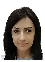 Фролова Эгине Сережаевна