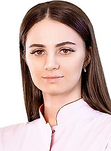 Габуева Зарина Асланбековна
