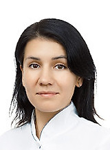 Галеева Айгуль Амировна