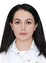 Гаммаева Жамилат Мусалаевна