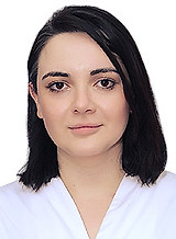 Гашимова Аза Руслановна