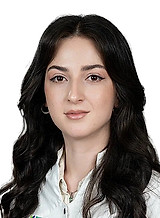 Гатамзаде Айдан Гикмет кызы