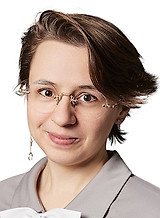 Гаврилина Ксения Александровна