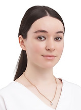 Газдиева Зарема Идрисовна