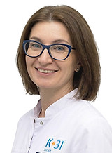 Гедгафова Светлана Юрьевна