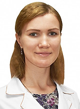 Герасимова Алина Викторовна