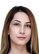 Гитинова Мадина Шамиловна