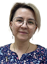 Гладченко Ольга Андреевна