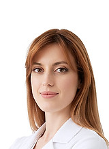 Глоба Юлия Сергеевна