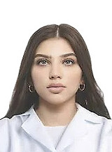 Голомазова Василина Андреевна