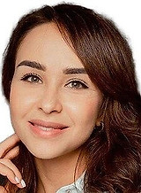 Голота Анна Ашотовна