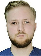 Голубев Максим Антонович