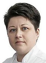 Голубкова Анастасия Игоревна