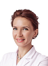 Горбачева (Комкова) Анна Юрьевна