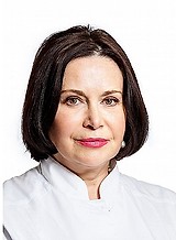 Горбовец Ольга Дмитриевна