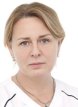 Горбунова Елена Васильевна