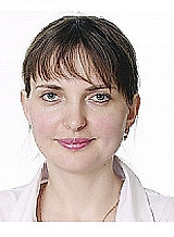 Горовенко Евгения Викторовна