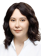 Горшкова Валерия Дмитриевна