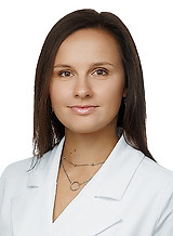 Грабовская Ирина Валерьевна