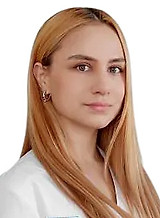 Гулеватая Ольга Владимировна