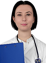 Гузеева Анна Михайловна