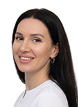 Ибрагимова Олеся Кайинбековна
