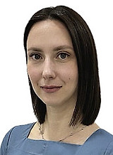Ильинская Марина Вячеславовна