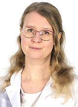 Илюшина Елена Александровна