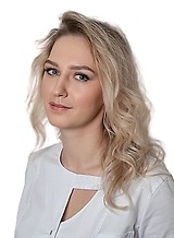Исаченко Анна Викторовна