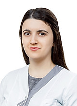 Исаева Айтен Габиловна