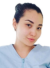 Ишимова Альбина Бекбулатовна 