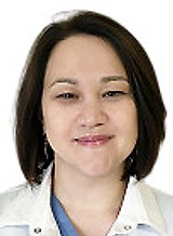 Исламова Дина Фаритовна
