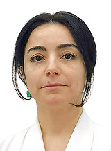 Исмаилова Элеонора Исмаиловна