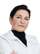 Исмайлова Сабина Шаломовна