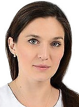 Иванова Ольга Бекировна