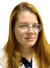 Иванова Валерия Алексеевна