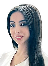 Кацобашвили Илана Александровна