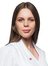 Кадиева Алина Таймуразовна