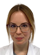 Калачева Анастасия Николаевна