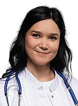 Калимуллина Лиана Ахмадеевна