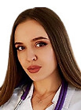 Калинина Вероника Игоревна